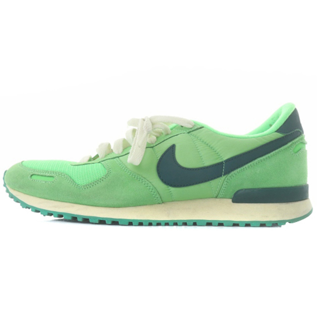 Nike Air Vortex Vintage Sneakers 28.5cm Green Direct from Japan Secondhand