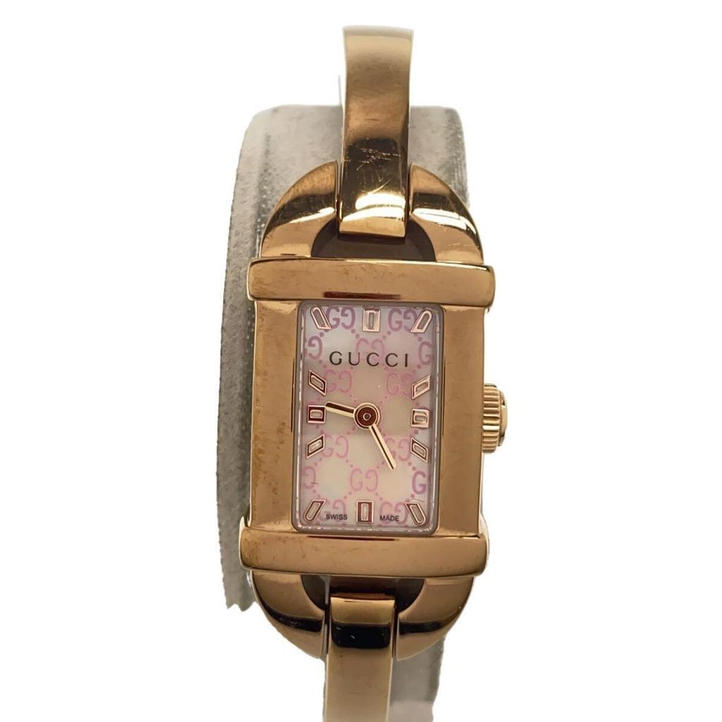 GUCCI Wrist Watch Women Direct from Japan Secondhand