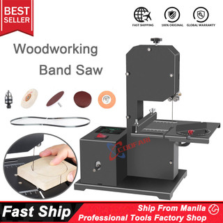 Band Saw Woodworking Cutting Machine Woodworking Wire Saw Puzzle Woodworking Sawing Machine