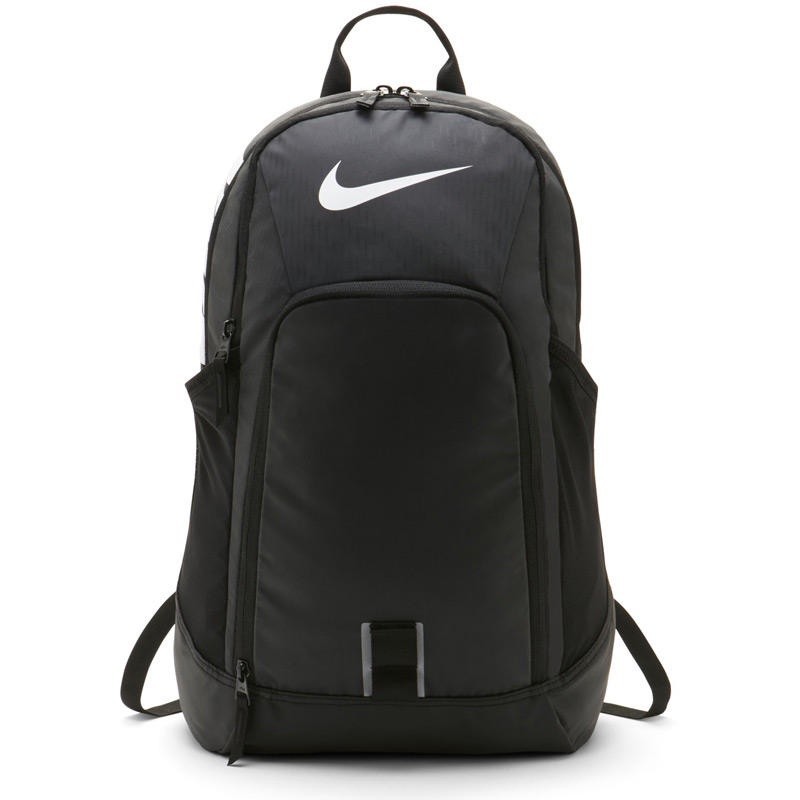 NIKE Nike กระเป๋านักเรียนชาย 2023 ใหม่ Air Max Air Cushion กีฬากระเป๋าเป้สะพายหลังเดินทางความจุขนาด