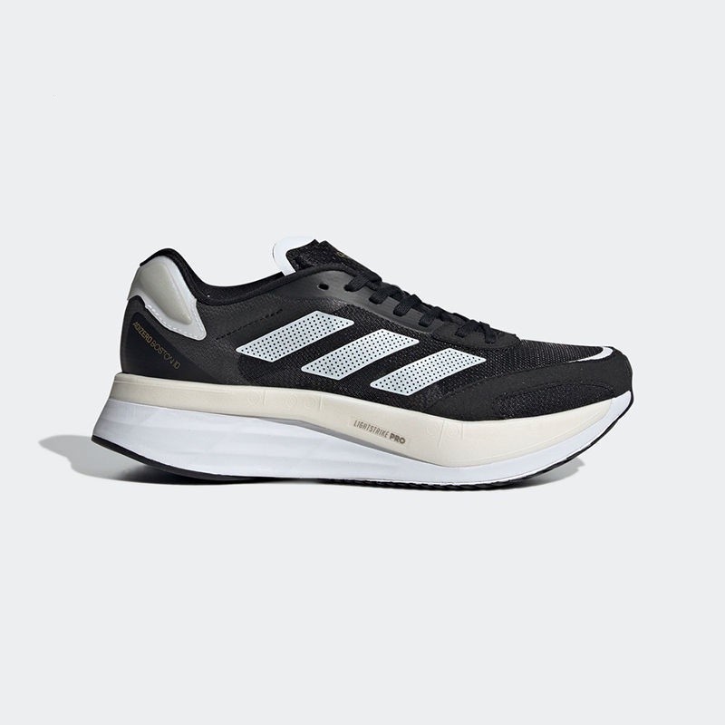 Adidas Adizero Boston 10 รองเท้าวิ่ง ระบายอากาศ น้ําหนักเบา สําหรับผู้หญิง h67515