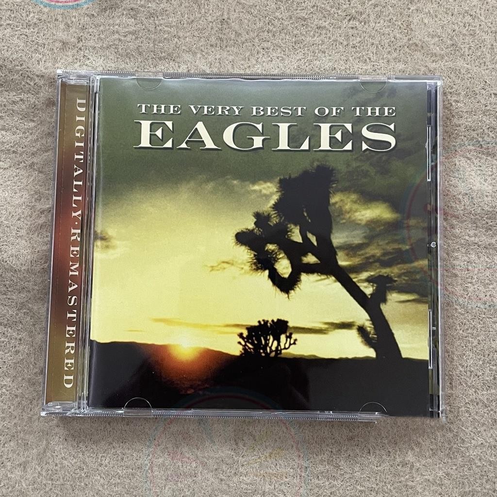 Eagles The Very Best Of The Eagles CD Album[ปิดผนึก] ใหม่เอี่ยม