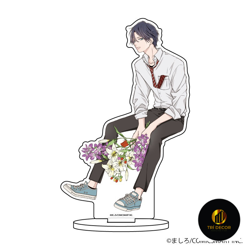 [AVAILABLE] STANDEE YAMADA-KUN TO LV999