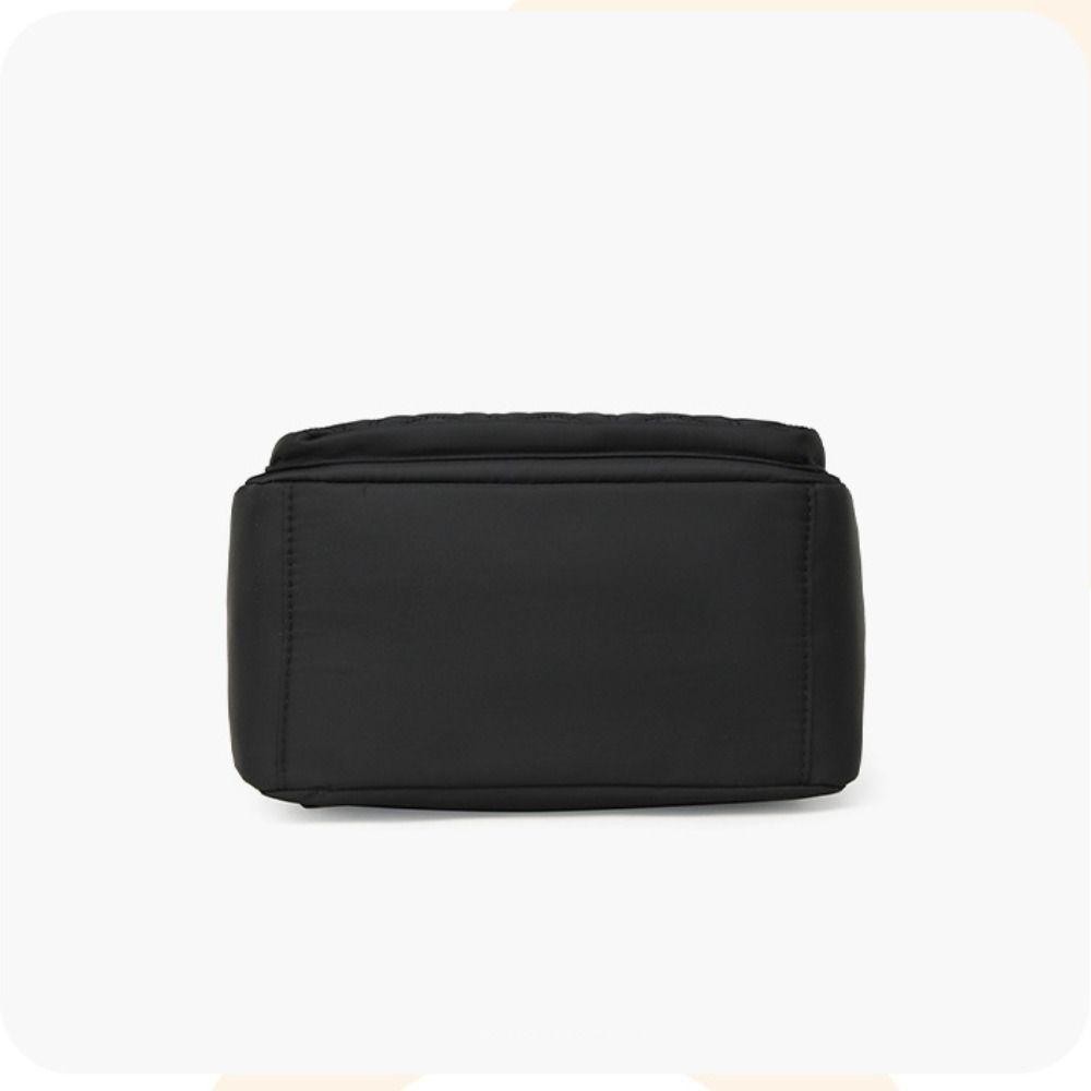 Yunhi กระเป๋าเป้สะพายหลัง, กระเป๋านักเรียนความจุขนาดใหญ่มัลติฟังก์ชั่น, กระเป๋าสะพายไนลอนทนทานผู้หญิง - รูปที่ 5