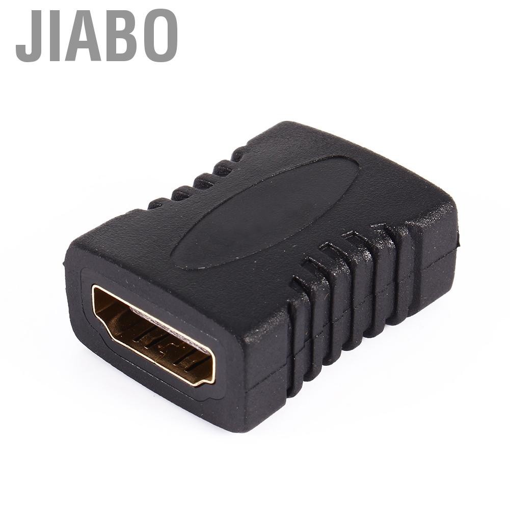 Jiabo Cable Extension Hdmi Audio Video Connector Female To Adapter