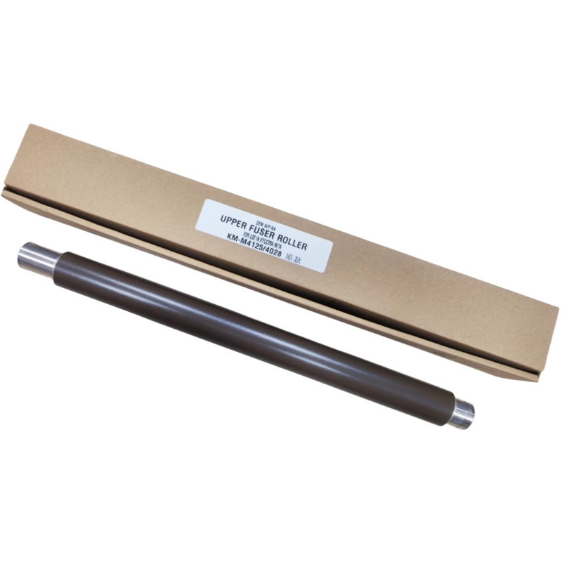 1 PC Upper Fuser Roller สําหรับ Kyocera TASKalfa M4125idn 4132idn 4226idn 4012i 4025 4226 4230idn 32