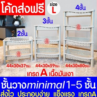 ลดพิเศษ ชั้นวาง ชั้นวางของ ชั้นวางเครื่องปรุง (1-4ชั้น) มินิ…