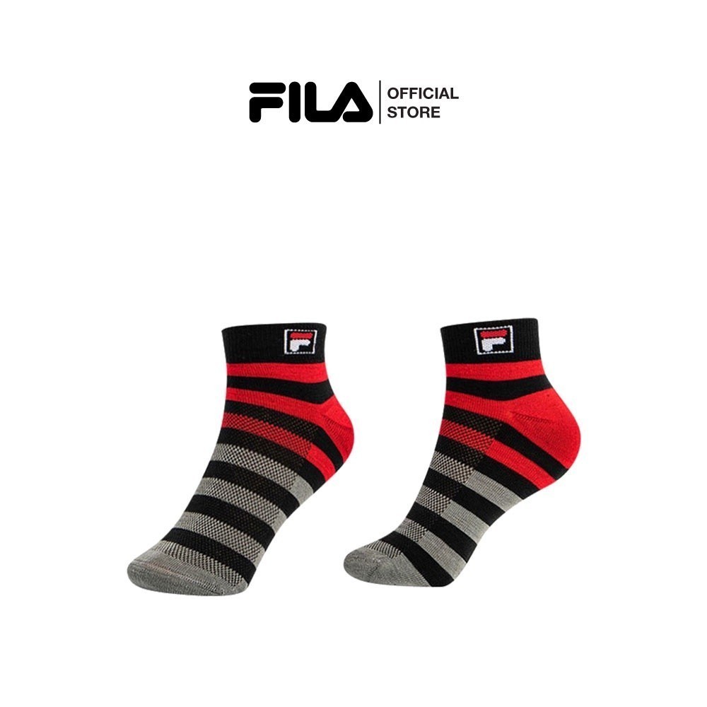 FILA ถุงเท้า Ankle รุ่น SCO230401U - RED