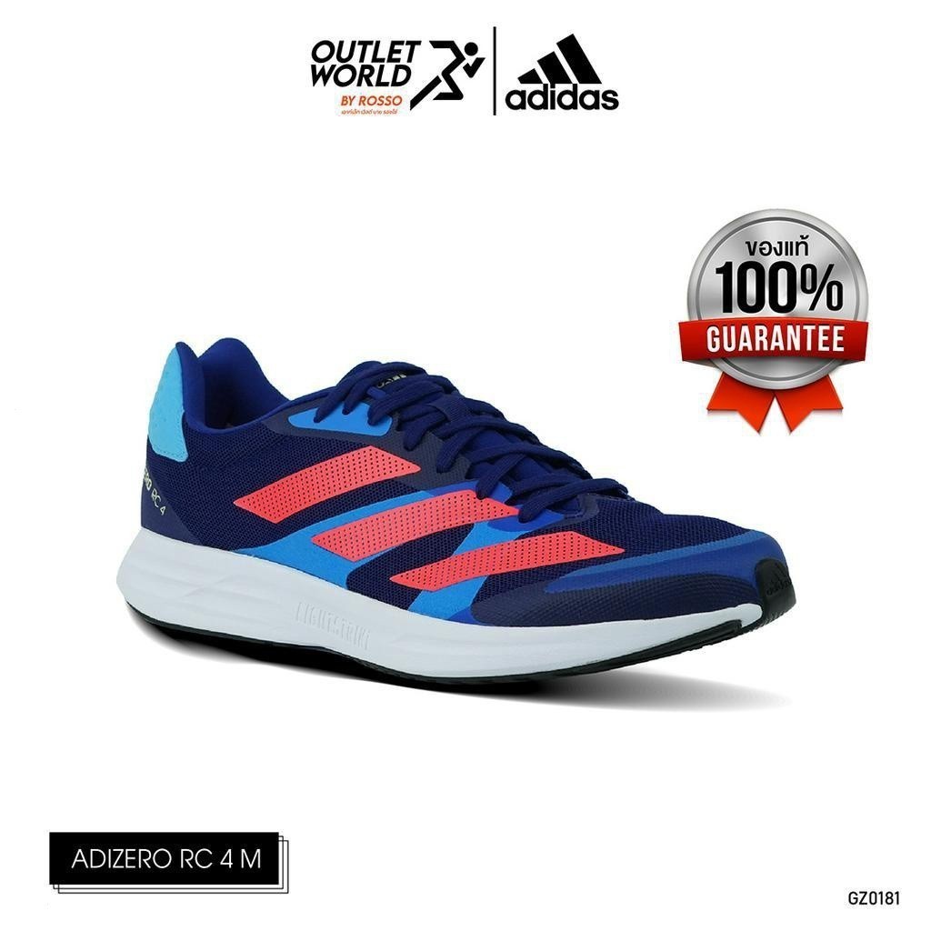 Adidas Adizero RC 4 m รองเท้าวิ่ง ของแท้ นําเข้าจากญี่ปุ่น สําหรับผู้ชาย gz0181