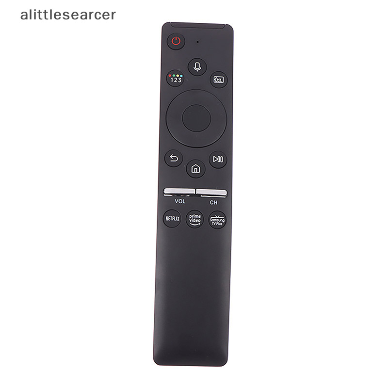 Alittlesearcer รีโมตคอนโทรล EN สําหรับ Samsung TV LED QLED UHD SUHD HDR LCD HDTV 4K 8K 3D BN59-01330A BN59-01329A
