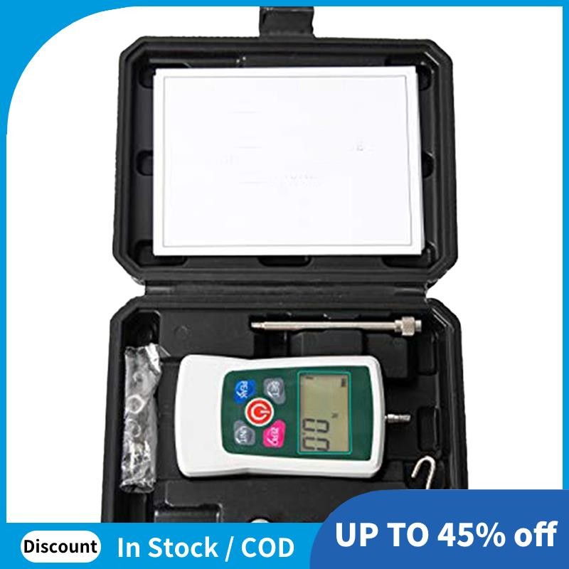 Digital Force Gauge 300N Push Pull Force Gauge Dynamometer Tension Gauge Tester เครื่องวัดความดันพร้