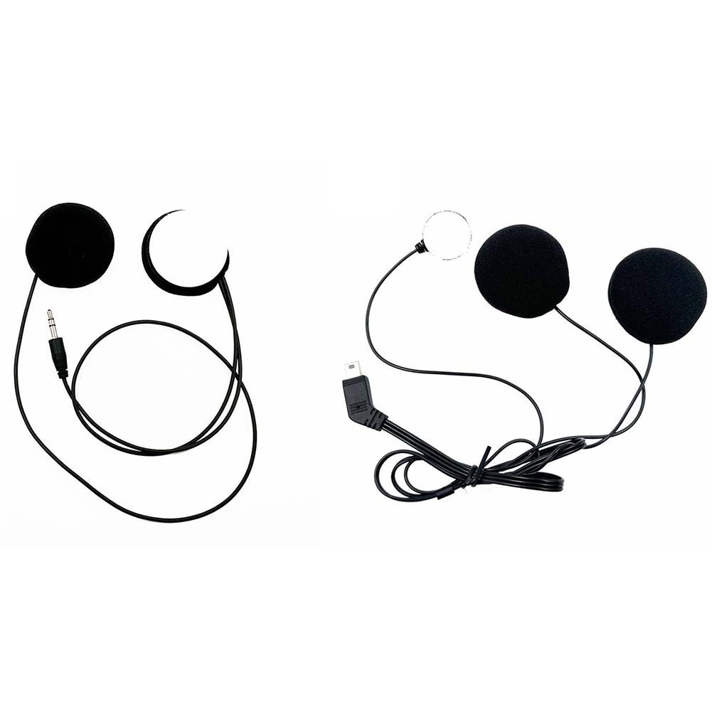 สําหรับ Cardo Edge ไมโครโฟนหูฟังมอเตอร์ไซค์ หมวกกันน็อคมอเตอร์ไซค์เป็นชุดหูฟัง Part