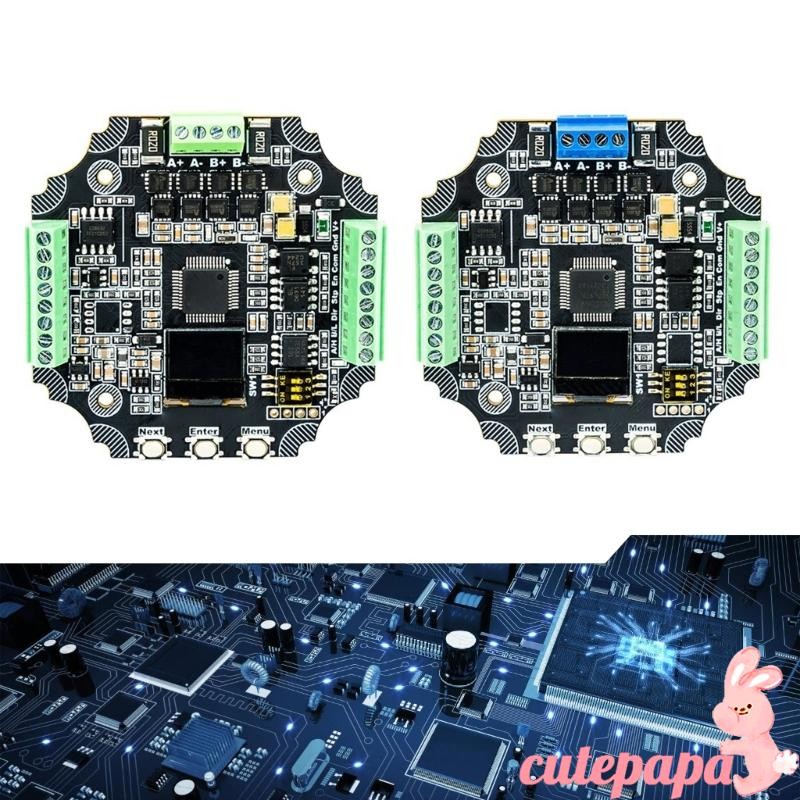 Cutep สําหรับ MKS Servo57D PCBA NEMA23 Steppers มอเตอร์ Servo57D Driver Board สําหรับเครื่องพิมพ์
