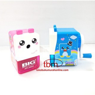 BIG 888 SQUARE ออโต้ ROTIARY SHARPENER