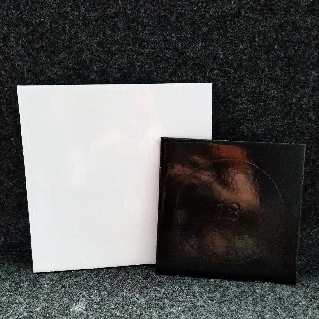 [SDW] pekanbaru/CAKE BOARD / THICK SQUARE CAKE PLATE