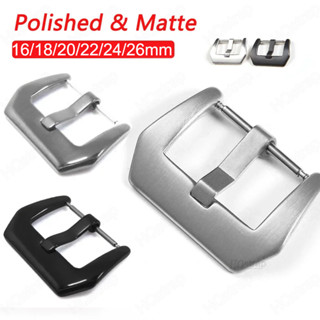 เคลือบขัดสายนาฬิกาหัวเข็มขัด18มิลลิเมตร20มิลลิเมตร22มิลลิเมต…