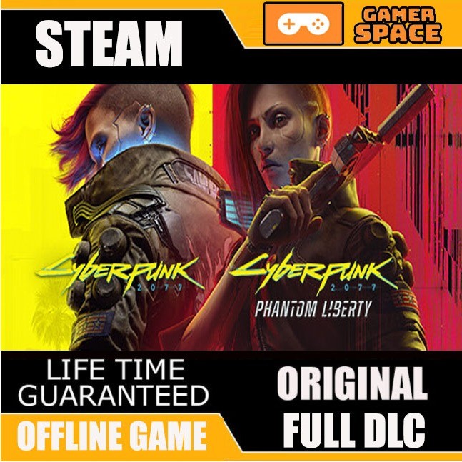 Cyberpunk 2077 +2.0 UPDATES + Phantom Liberty 24 Hour Auto Delivery