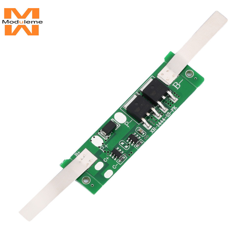 บอร์ดป้องกันแบตเตอรี่ลิเธียม 3.7V7.4V 8A10A Overcurrent 120A150A สําหรับ 1S2S Bms 18650 21700 26650