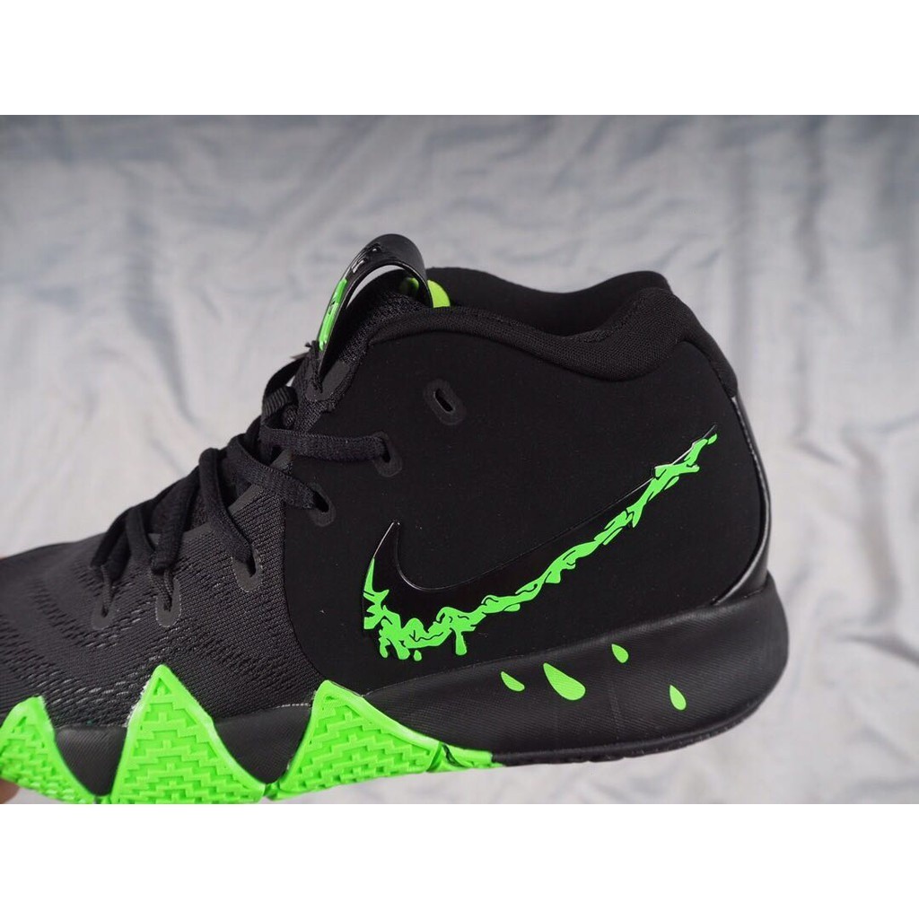 Kyrie 4s hot sale halloween