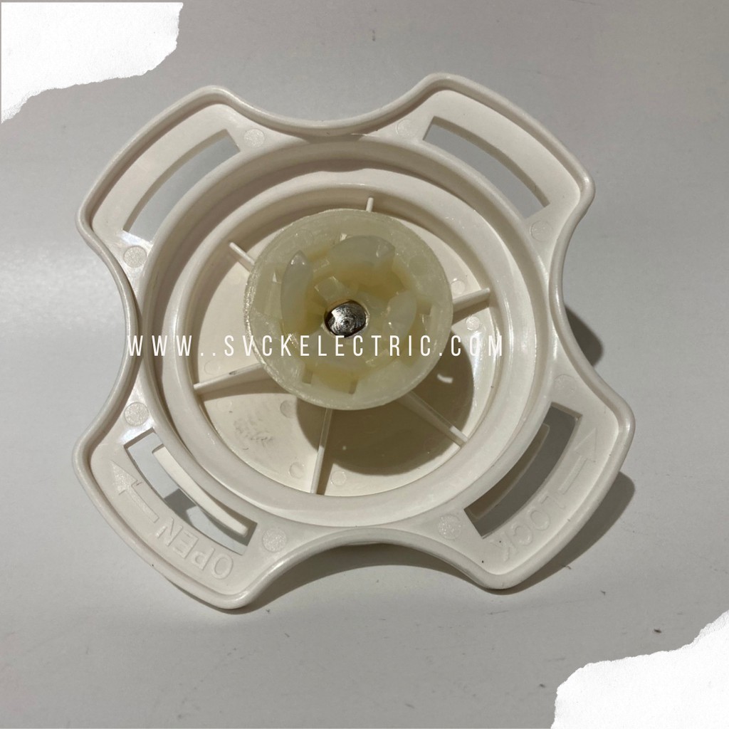 อะไหล่แท้ SHARP (ชาร์ป) ของแท้ อะไหล่ใบมีดปั่นน้ำ EM-SAVE D, 44A, SAVE1, Smart4, 22A