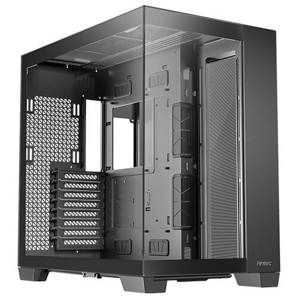 ANTEC C8 Black Seamless Tempered Glass Mid-Tower ATX Case