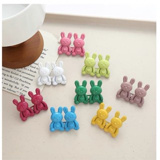 🐰Shopmkl🐰ตะขอปรับเอวกางเกง รูปกระต่าย แบบหมุดไม่ต้องเย็บ ใช้…