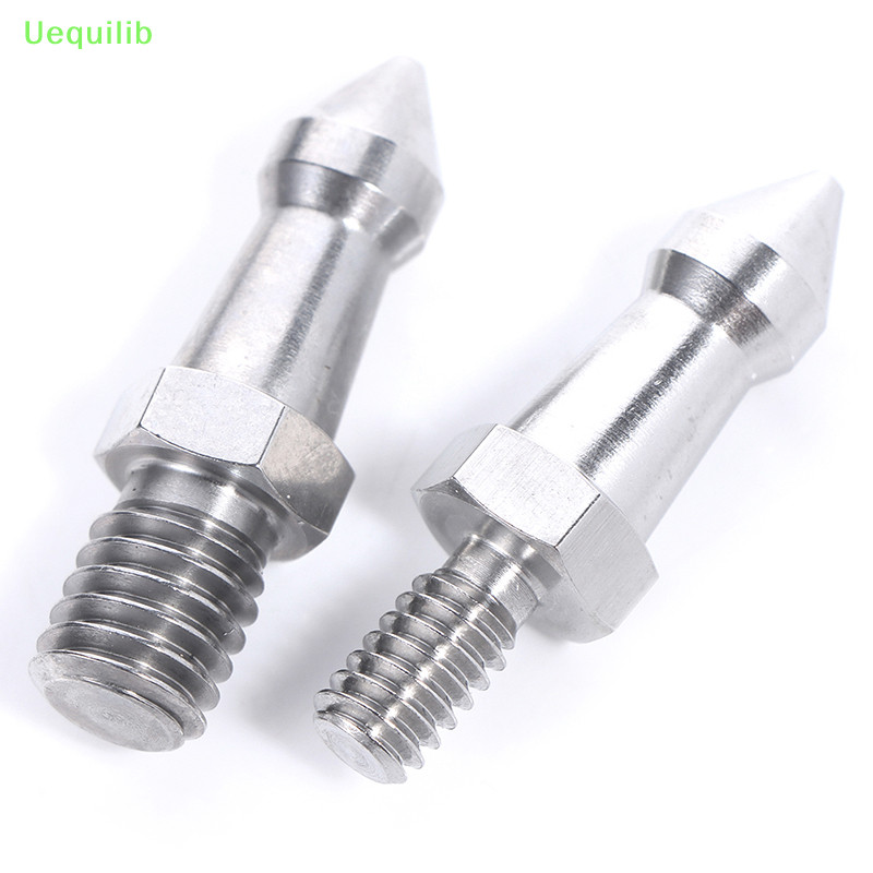 Uequilib ขาตั้งกล้อง 1/4 3/8 M8 นิ้ว อุปกรณ์เสริม สําหรับกล้อง