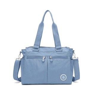 MINDESA- พร้อมส่งจากไทย 2024 TOTE BAG  ผ้าไนลอน กระเป๋าสะพาย…