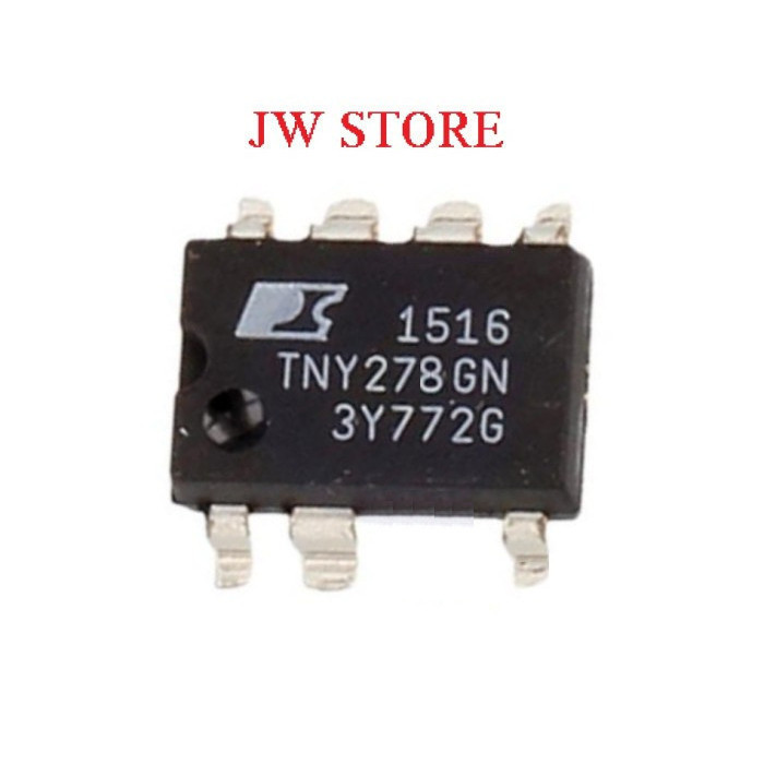 เครื่องมือชิ้นส่วน TNY278GN TNY278PN TNY278PG TNY278 SOP8 SMD