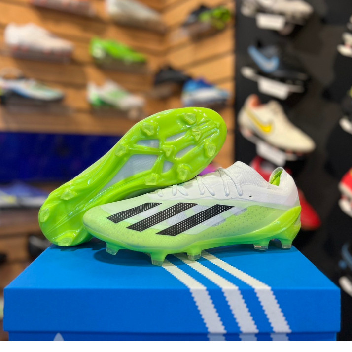 ♞,♘รองเท้าสตั๊ด Adidas X Speed Crazyfast.1 football boots