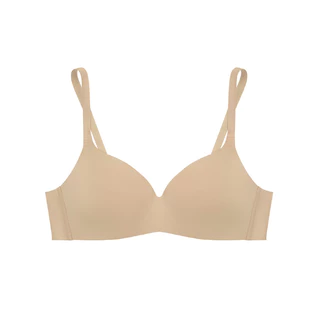 SABINA รหัส NBU23004 เสื้อชั้นใน INVISIBLE WIRE (ไม่มีโครง) SEAMLESS FIT รุ่น PRETTY PERFECT