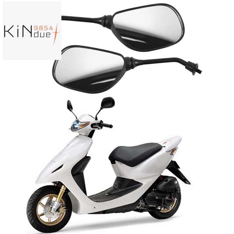 【kindue9854f】กระจกมองหลังรถจักรยานยนต์ สําหรับ Honda DIO ZX Z4 AF18 AF27 AF28 AF34 AF35 AF56 AF57 AF62