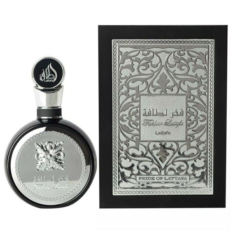 LATTAFA Fakhar Silver EDP 100 ml