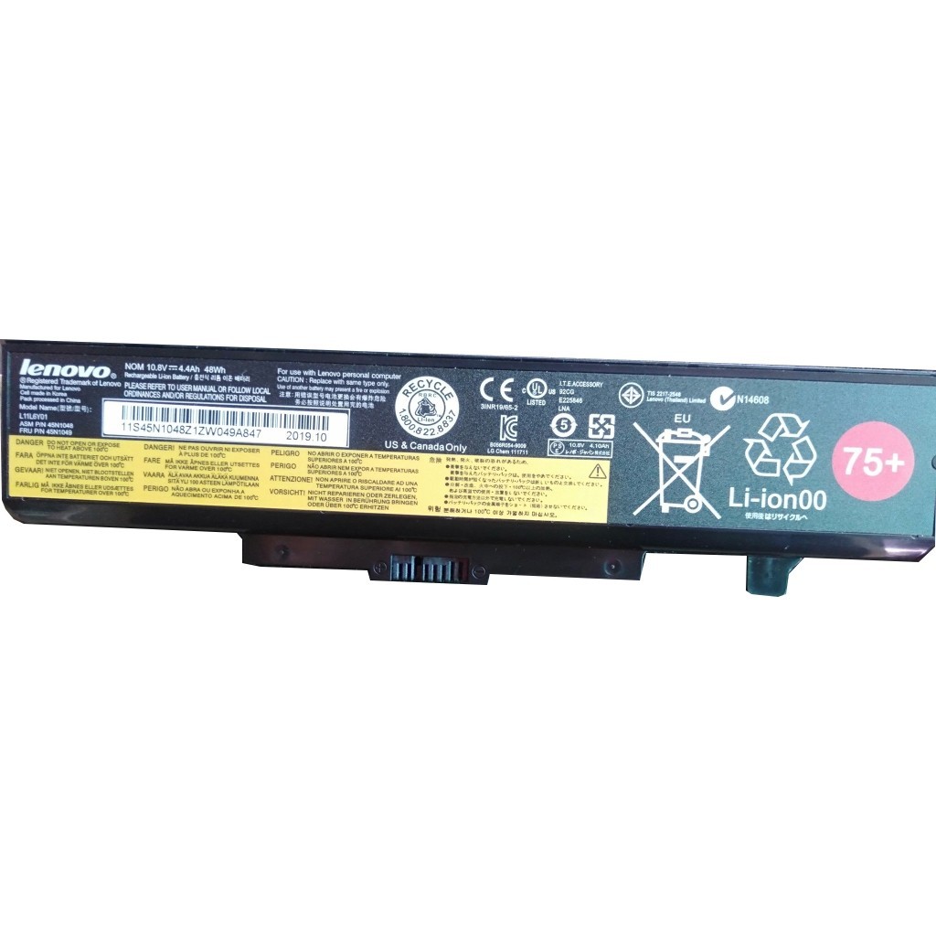 แบตเตอรี่โน๊ตบุ๊ค Bat Lenovo ThinkPad T430 T430I T530 T530I W530