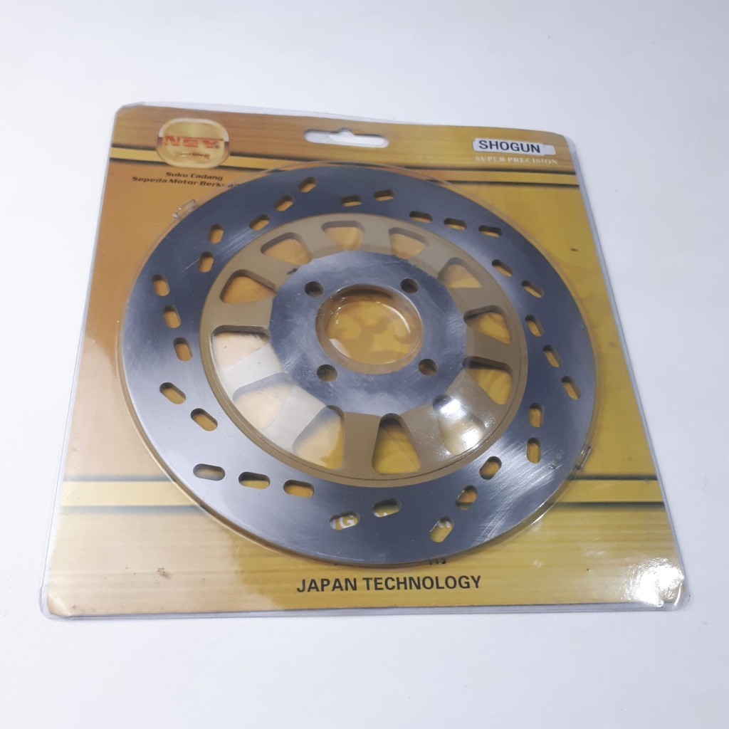 Suzuki Shogun Ngy Gold MZONE แผ่นเหล็กหน้า