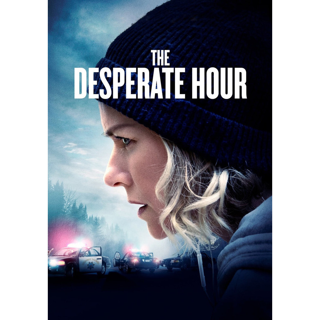 The Desperate Hour (Lakewood) ฝ่าวิกฤต วิ่งหนีตาย (2021) DVD หนังใหม่ มาสเตอร์ พากย์ไทย
