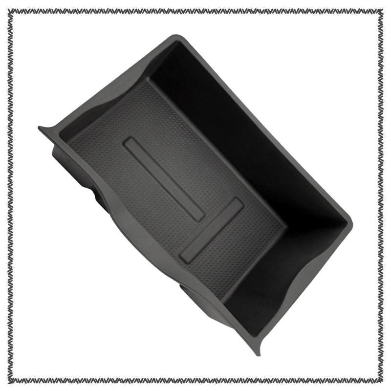 [MCA] กล่องเก็บของใต้เบาะนั่งรถยนต์ สําหรับ Model Y