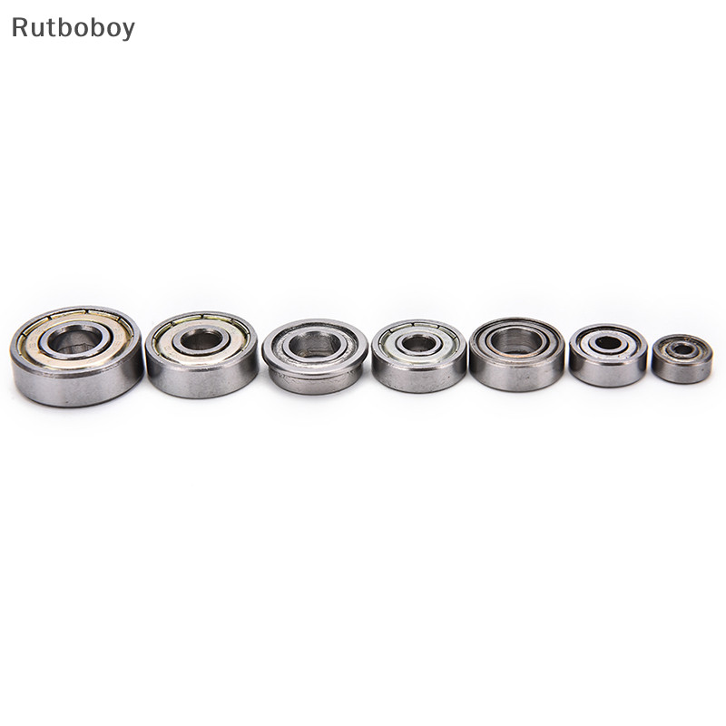 [Rut] 608ZZ 623ZZ 624ZZ 625ZZ 688ZZ 626ZZ F688ZZ Radial Bearings 3D เครื่องพิมพ์ Reprap COD