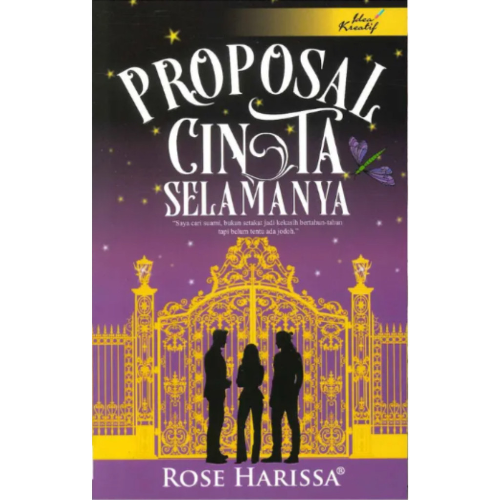 [BOOK AY 2024] FOREVER LOVE PROPOSAL (L93,BL93)