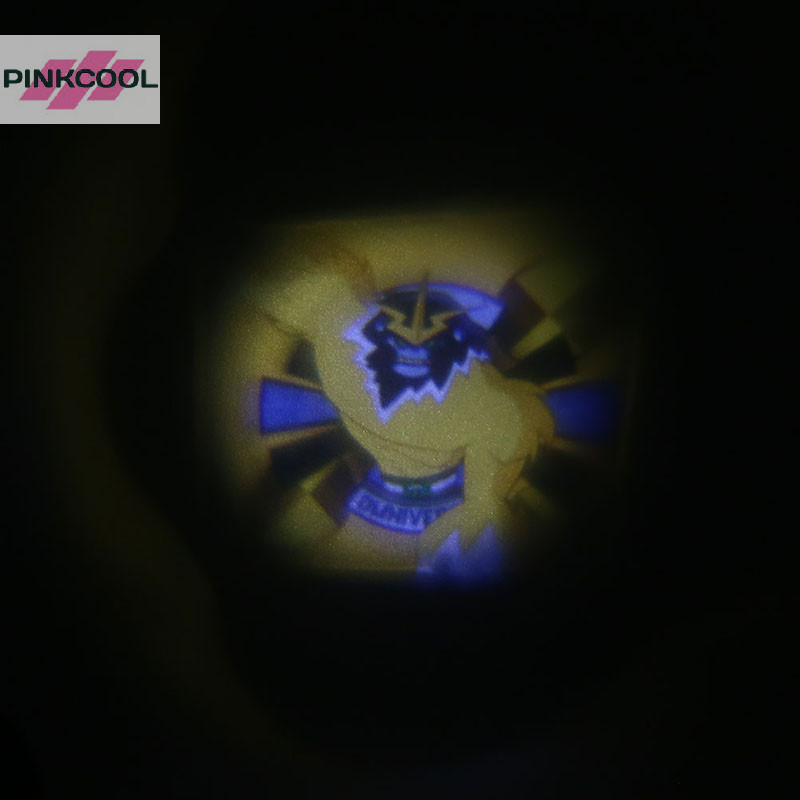 Pinkcool ขายดี Ben 10 สไตล์ นาฬิกา ของแท้ ของเล่นสําหรับเด็ก สไลด์โชว์นาฬิกา ขายดี