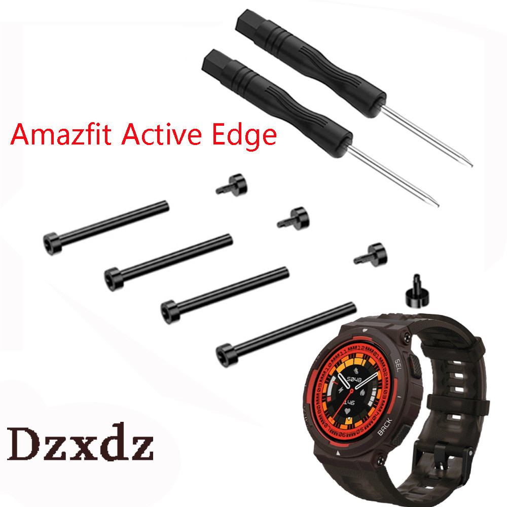 อะแดปเตอร์ก้านสกรูเชื่อมต่อนาฬิกาข้อมือ สําหรับ Amazfit Active Edge PIN