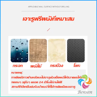Bensen กันชนขากลม กันชนประตู ตัวทำจากสเตนเลส doorstop
