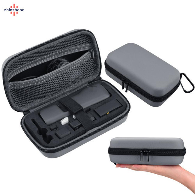 Vip กระเป๋ากันกระแทก แบบพกพา อุปกรณ์เสริม สําหรับ Dji Pocket2 Osmo Pocket