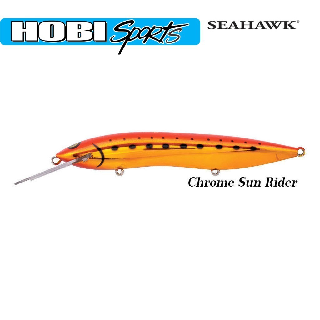SEAHAWK 125 LURE SEAHAWK LURES CY BIG STRIKE WIZARD 125mm