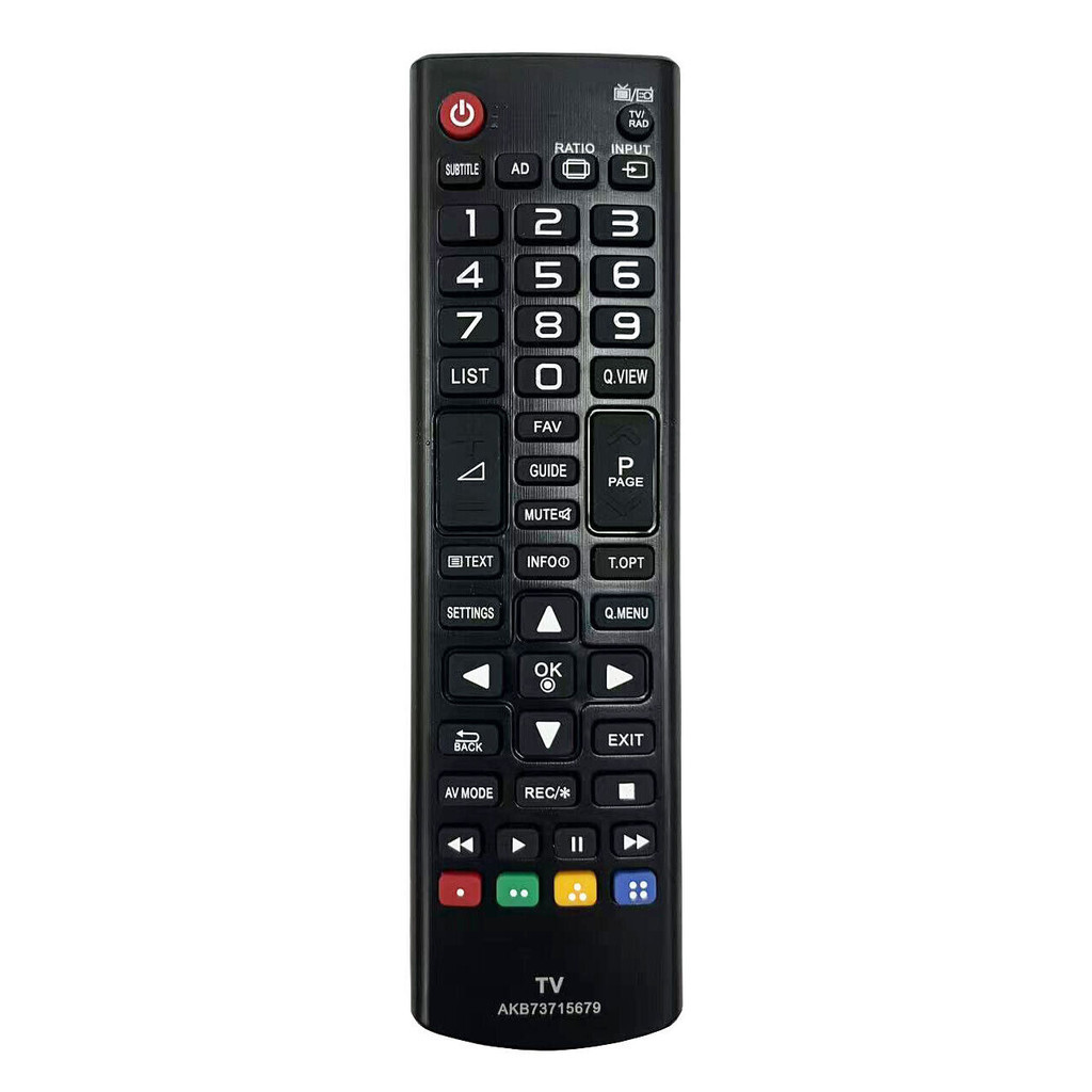 ใหม่ ลูกชาย73715679 สําหรับ Usd สําหรับ LG LCD TV รีโมทคอนโทรล 42LB626V 32LB561B 32LB551U 32LB5500