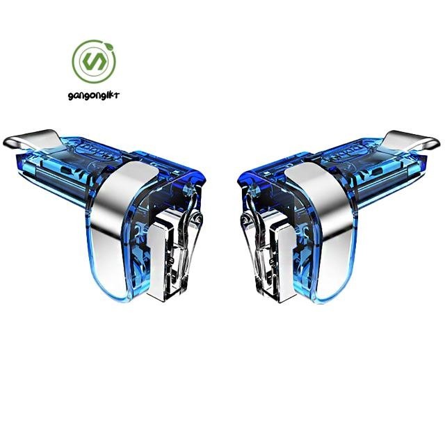 [gangong1kr] จอยสติ๊กเล่นเกม ขนาดเล็ก สําหรับ Pubg L1 R1 L1 R1 Android Ios