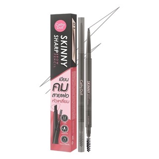 Cathy Doll Skinny Sharp Brow Pencil สกินนี่ ชาร์ป บราว เพ็นซ…