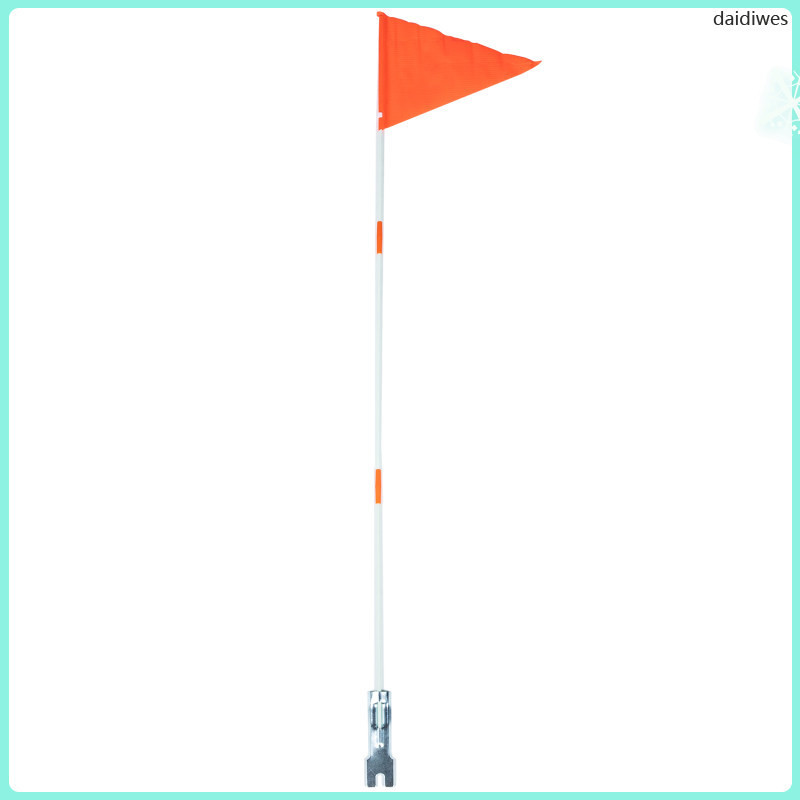 Daidiwes Flagpole จักรยานไฟฟ้าจักรยานเด็กสําหรับที่วางแว่นตาตาขาตั้ง Fixator เด็ก Go Kart