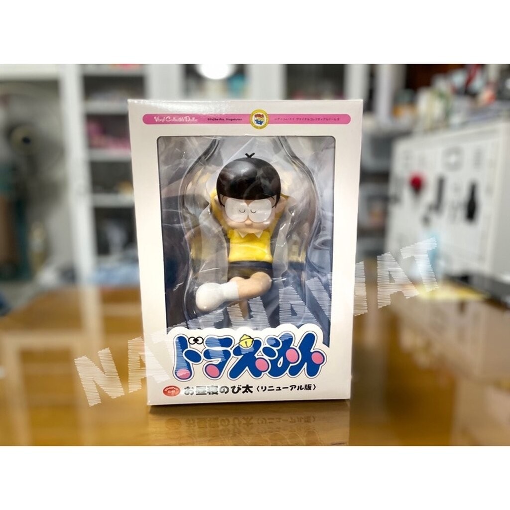 nobita (doraemon) vinyl collectible dalls จาก medicom toy