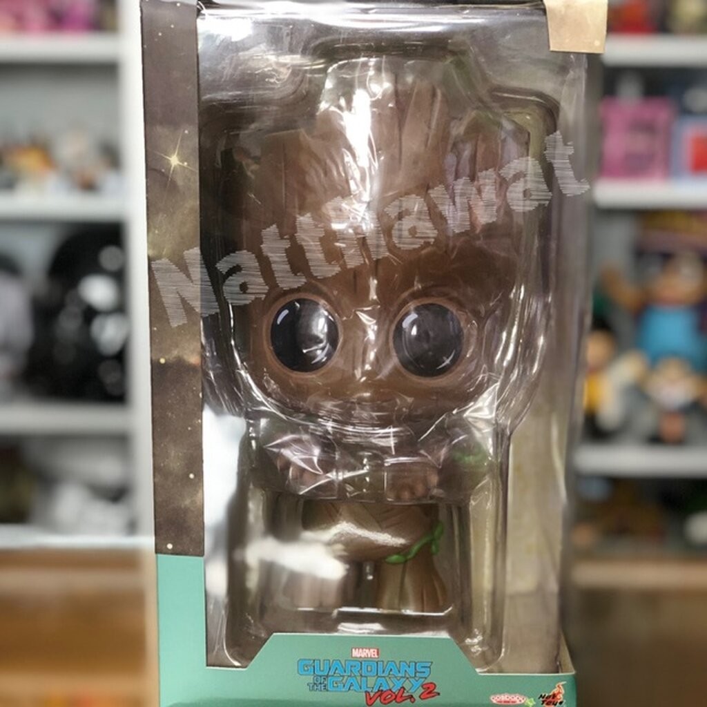 Cosbaby Groot size L Hottoys